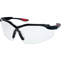Z1300 Series Safety Glasses, Clear Lens, Anti-Scratch, Meets/Exceeds CSA Z94.3 Les Fournitures Industrielles Méga