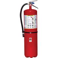 Fire Extinguisher, ABC, 30 lbs. Capacity Les Fournitures Industrielles Méga