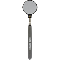 Miroir d'inspection, Circulaire, 2-1/4" lo x 2-1/4" la, T&eacute;lescopique Les Fournitures Industrielles Méga