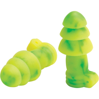 JETZ&reg; Reusable Earplugs, Bulk - B Les Fournitures Industrielles Méga