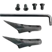 Replacement Pole Climbing Gaffs Les Fournitures Industrielles Méga