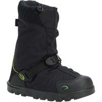 Couvre-chaussures Explorer, Nylon, Boucles et crochets, Convient &agrave; Hommes 3 - 4,5/Femmes 4,5 - 6 Les Fournitures Industrielles Méga