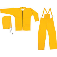 V&ecirc;tements imperm&eacute;ables Natpac, Nylon, Petit, Jaune Les Fournitures Industrielles Méga