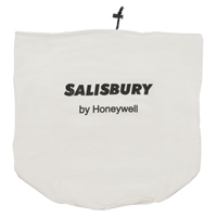 Sac &agrave; &eacute;quipement pour casque de s&eacute;curit&eacute; avec &eacute;cran facial contre l'arc &eacute;lectrique Salisbury Les Fournitures Industrielles Méga