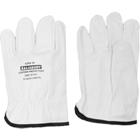 Salisbury  Leather Protector Gloves, Size 11/11.5, 10" L Les Fournitures Industrielles Méga