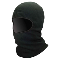 N-Ferno&reg; 6821 Balaclava, Fleece/Polyester, Black Les Fournitures Industrielles Méga
