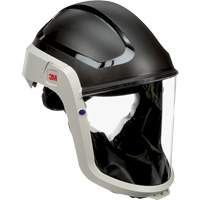 Ensemble casque Versaflo, Universel, Casque rigide Les Fournitures Industrielles Méga