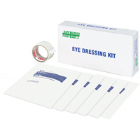 Dressing Kit (6 Pads, Tape), Eye, Class 1 Les Fournitures Industrielles Méga