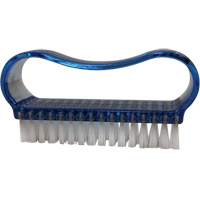 Brosse, Bleu Les Fournitures Industrielles Méga