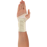 ProFlex&reg; 4000 Single Strap Wrist Support, Elastic, Left Hand, Large Les Fournitures Industrielles Méga
