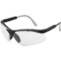 Z1600 Series Safety Glasses, Clear Lens, Anti-Scratch, Meets/Exceeds CSA Z94.3 Les Fournitures Industrielles Méga