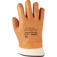 Gants d'hiver Monkey Grip 23-173, 10/T-Grand, R&ecirc;vetement PVC, Enveloppe en Mousse Les Fournitures Industrielles Méga