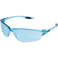 Lunettes de s&eacute;curit&eacute; Law 2, Lentille Bleu, Anti-&eacute;gratignures, ANSI Z87+ Les Fournitures Industrielles Méga