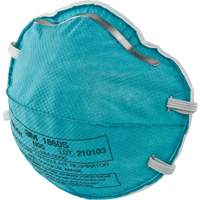 1860S Particulate Healthcare Respirator, N95, NIOSH Certified, Small Les Fournitures Industrielles Méga