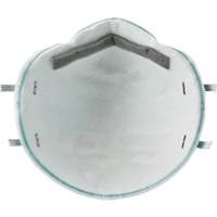 1860S Particulate Healthcare Respirator, N95, NIOSH Certified, Small Les Fournitures Industrielles Méga