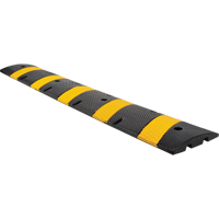 Bosses de d&eacute;c&eacute;l&eacute;ration, Caoutchouc, 6' lo x 11-3/4" la x 2" h Les Fournitures Industrielles Méga