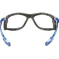 Virtua Safety Glasses with Foam Gasket, Clear Lens, Anti-Fog, ANSI Z87+/Meets/Exceeds CSA Z94.3 Les Fournitures Industrielles Méga