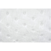 Multi-Purpose Sorbents, 50' L x 5" W, 10 gal. Absorbancy Les Fournitures Industrielles Méga