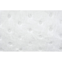 Multi-Purpose Sorbents, 50' L x 5" W, 10 gal. Absorbancy Les Fournitures Industrielles Méga