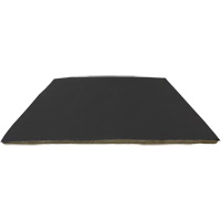 Plug Rug&reg; Mats, Square, 8" L x 8" W Les Fournitures Industrielles Méga