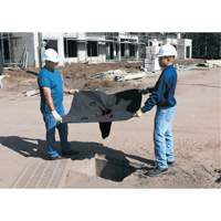 Bac de r&eacute;tention Ultra-Drain Guard, D&eacute;chets & d&eacute;bris, 48" lo x 36" la Les Fournitures Industrielles Méga