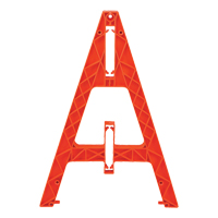 PLASTXA-Frame Barricade Leg Les Fournitures Industrielles Méga