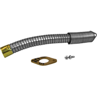 Replacement 1" Flexible Hose for Type II Safety Cans Les Fournitures Industrielles Méga