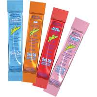 Sqwincher&reg; Boisson de r&eacute;hydratation ZERO Qwik Stik, Poudre, Orange Les Fournitures Industrielles Méga