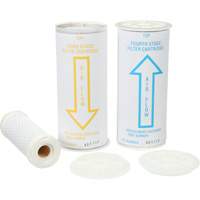 Trousse de filtre de rechange, Capacit&eacute; 50 pi³/min Les Fournitures Industrielles Méga