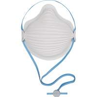 Airwave Respirators, N95, NIOSH Certified, Large/Medium Les Fournitures Industrielles Méga