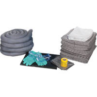 30-Gallon Replacement Kit, Universal Les Fournitures Industrielles Méga