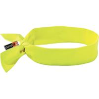Chill-Its&reg; 6700FR Cooling Bandanas, High Visibilty Lime-Yellow Les Fournitures Industrielles Méga