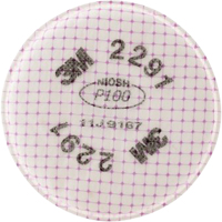 2200 Series Respirator Prefilters, Particulate Filter, P100 Filter Les Fournitures Industrielles Méga