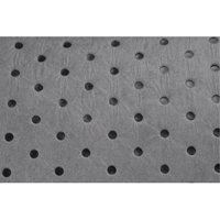 Absorbants pour zones de circulation &eacute;lev&eacute;e, Lourd, 150' lo x 30" la, Absorption 60 gal. Les Fournitures Industrielles Méga