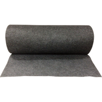 Industrial Sorbent Roll, 36" W x 100' L, Heavyweight Les Fournitures Industrielles Méga