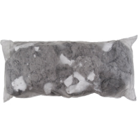 Tampon absorbant, Universel, 18" lo x 8" la, 30 gal. absorption/pqt Les Fournitures Industrielles Méga