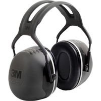 Peltor X Series Earmuffs, Headband, 31 NRR dB Les Fournitures Industrielles Méga