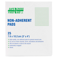 Pansements absorbants  