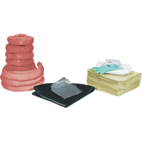 Premium 55-Gallon Replacement Kit, Hazmat Les Fournitures Industrielles Méga