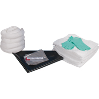 30-Gallon Shop Replacement Kit, Oil Only Les Fournitures Industrielles Méga