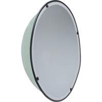 360° Dome Mirror, Full Dome, Open Top, 20" Diameter Les Fournitures Industrielles Méga