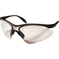 Miranda Eyeglasses, Clear Lens, Anti-Scratch, ANSI Z87+/Meets/Exceeds CSA Z94.3 Les Fournitures Industrielles Méga