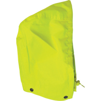 Capuchon pour veste 3 en 1 Viking, Jaune lime haute visibilit&eacute;, Polyester/PVC Les Fournitures Industrielles Méga