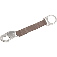 Protecta Pro 18" D-Ring Extension, D-Ring, Temporary Use Les Fournitures Industrielles Méga