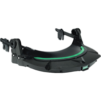 V-Gard&reg; Faceshield Frame For Slotted Caps Les Fournitures Industrielles Méga