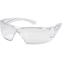 Lunettes de s&eacute;curit&eacute; s&eacute;rie Z2200, Lentille Transparent, Anti-&eacute;gratignures, R&eacute;pond ou surpasse la norme CSA Z94.3 Les Fournitures Industrielles Méga
