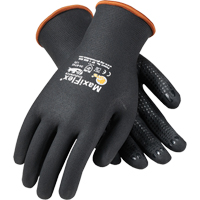ATG MaxiFlex&reg; EnduranceTM 34-8745 Gloves, 7/Small, Foam Nitrile Coating, 15 Gauge, Nylon Shell Les Fournitures Industrielles Méga