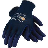 ATG MaxiFlex&reg; Elite 34-274 Gloves, 6/X-Small, Foam Nitrile Coating, 18 Gauge, Nylon Shell Les Fournitures Industrielles Méga