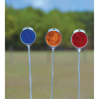 Ground Stake Reflector Les Fournitures Industrielles Méga