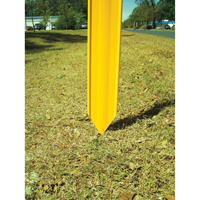 Flexible Marker Stakes Les Fournitures Industrielles Méga